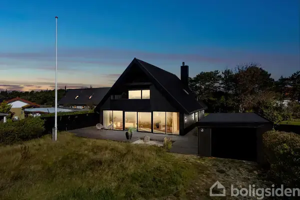 Villa på Sønderklit 3, 9990 Skagen