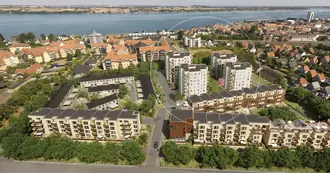 Ejerlejlighed på Jernstøberiet 14, 3., 4300