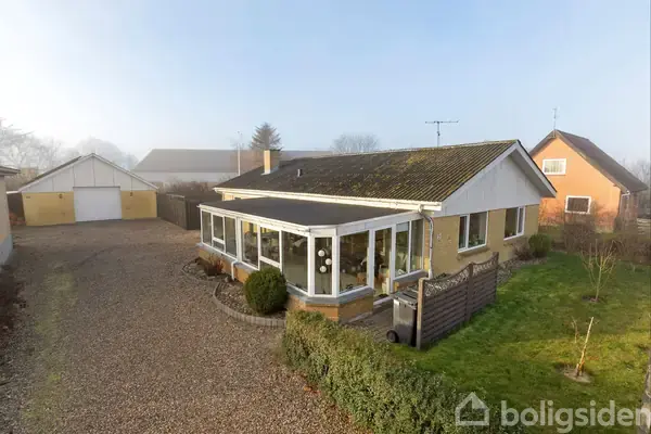 Villa på Løgstørvej 43, 9640 Farsø