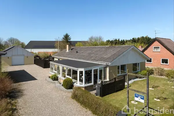 Villa på Løgstørvej 43, 9640 Farsø
