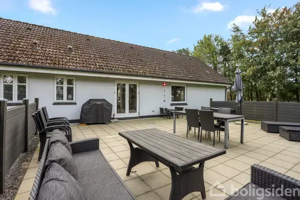 Villa på Bredholtvej 6, 9330 Dronninglund