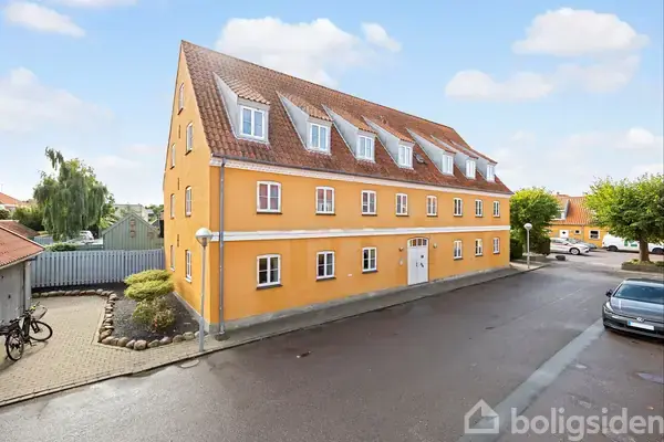 Andelsbolig på Pakhusstrædet 1, 2. th., 4220 Korsør