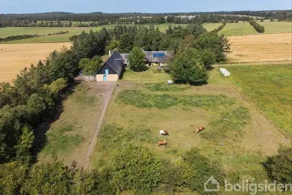 Villa på Klim Markvej 69, 9690 Fjerritslev