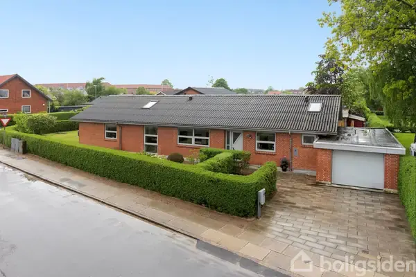 Villa på Asavænget 29, 8920 Randers NV