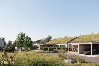 Rækkehus på Bolig nr. 7, 2., 3600
