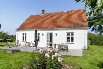 Villa på Ulvshalevej 75, Hegnede, 4780 Stege