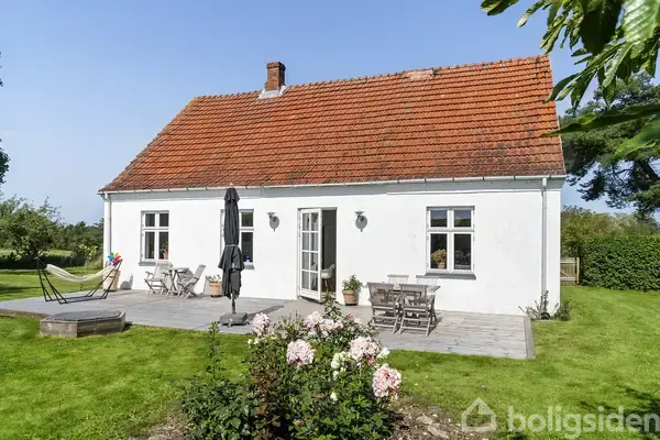 Villa på Ulvshalevej 75, 4780 Stege