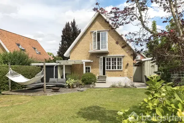 Villa på Hækkerupsvej 24, 4100 Ringsted