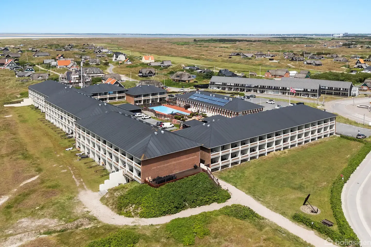 Fritidsbolig på Strandvejen 61C, st. 112., 6720 Fanø