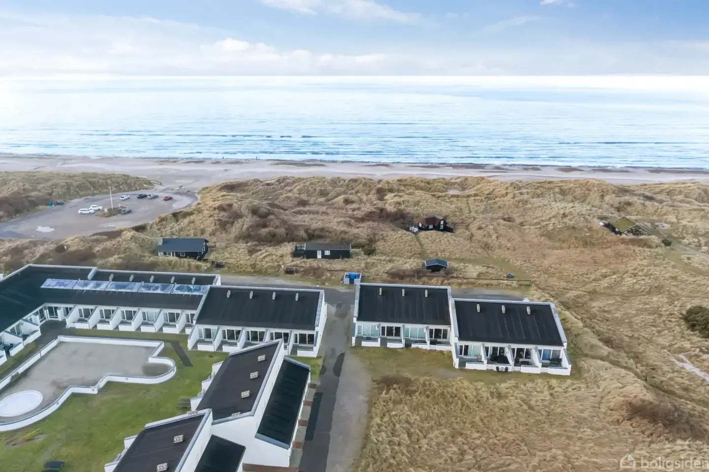 Fritidsbolig på Strandvejen 150, 7., 9460 Brovst
