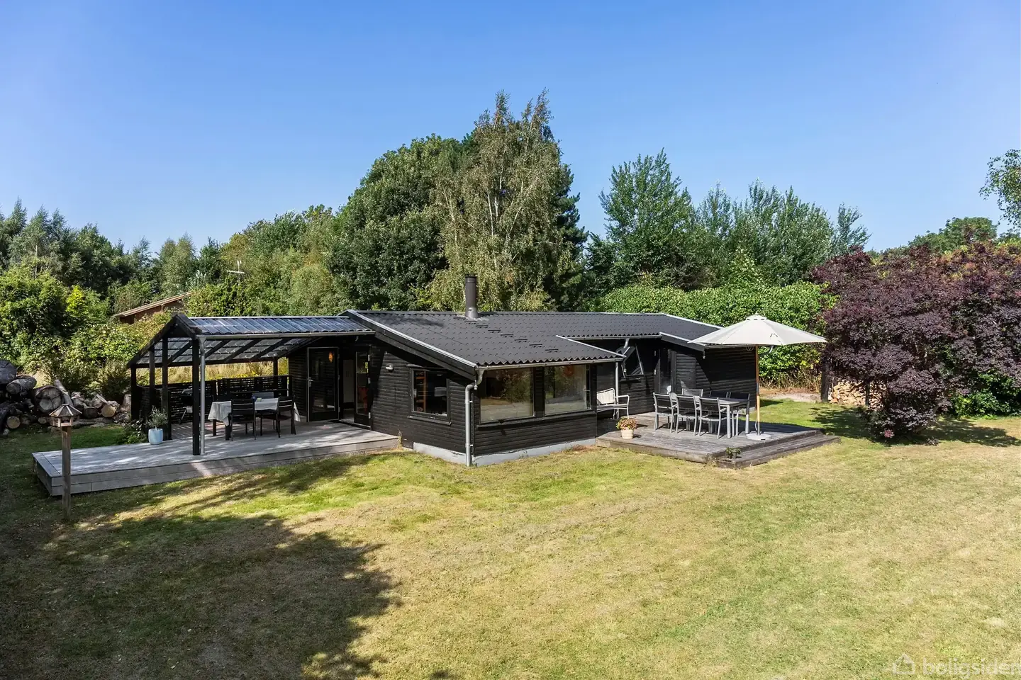 Fritidsbolig på Tønnesvej 4, 3390 Hundested