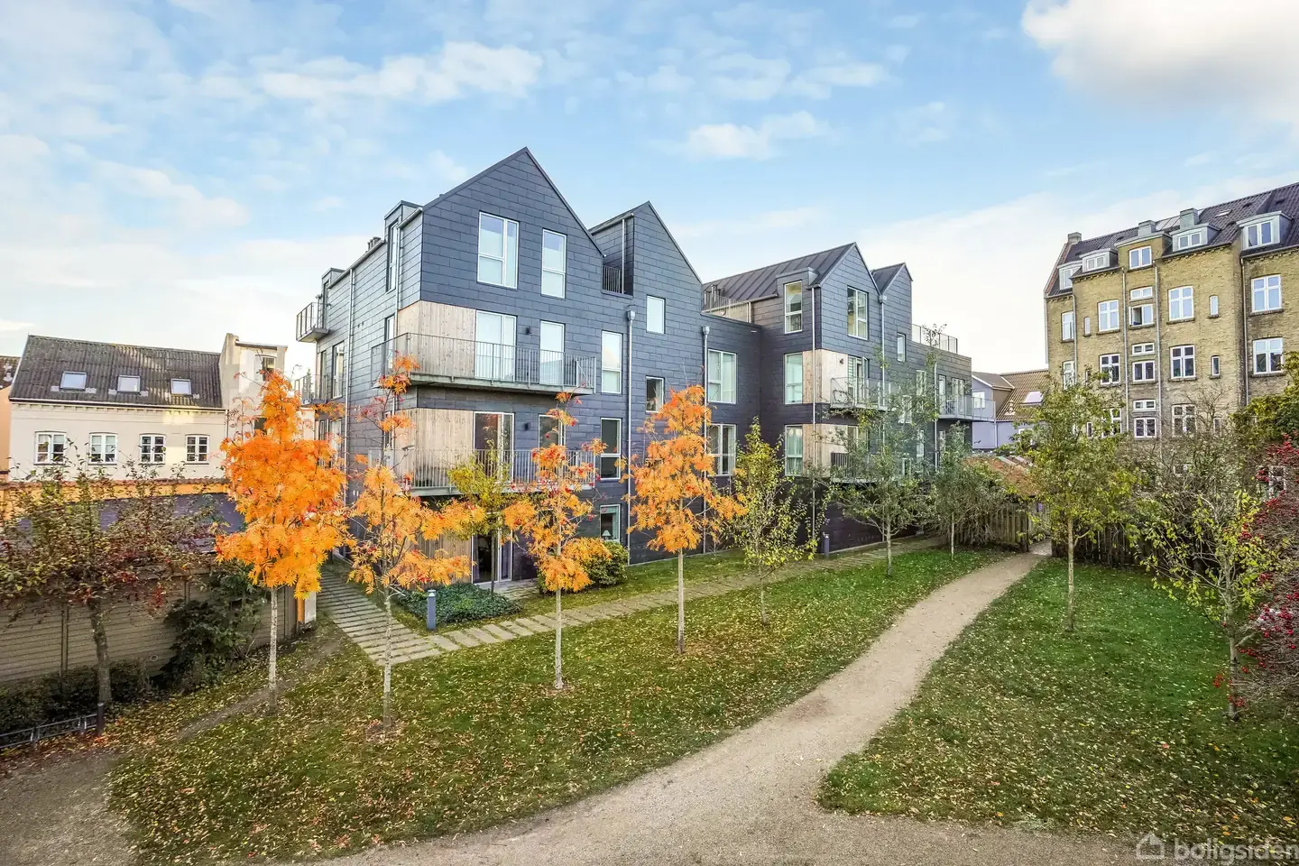 Ejerlejlighed på Jens Benzons Gade 54C, 1. 2., 5000 Odense C