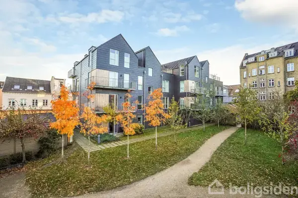 Ejerlejlighed på Jens Benzons Gade 54C, 1. 2., 5000 Odense C