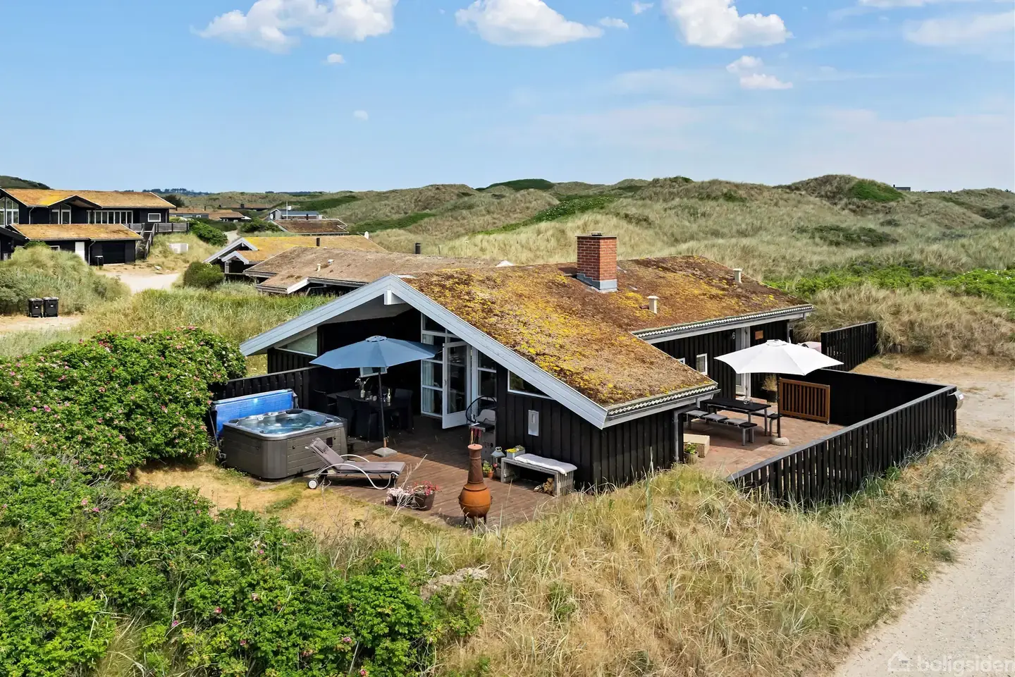 Fritidsbolig på Egernvej 6, 9493 Saltum