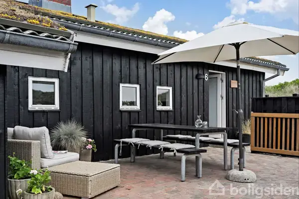 Fritidsbolig på Egernvej 6, 9493 Saltum