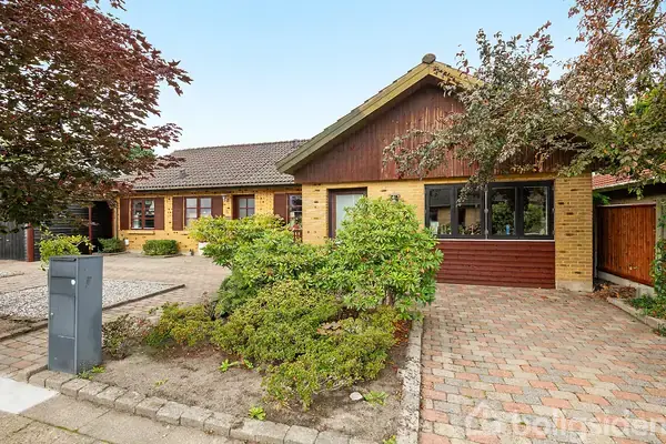 Villa på Øster Alle 6, 7400 Herning