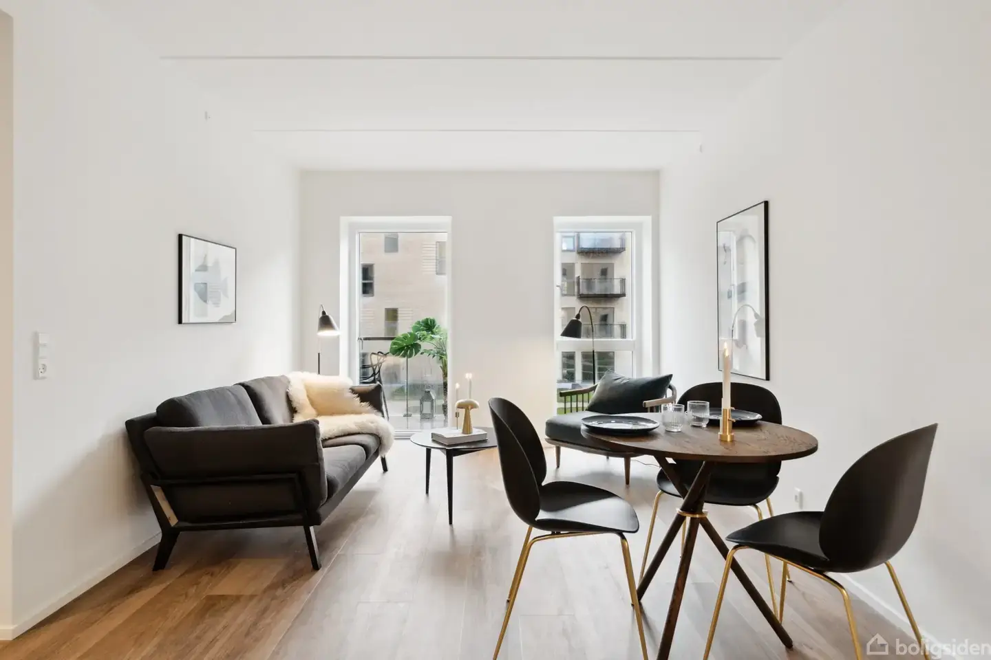 Ejerlejlighed på Skibsbyggerstræde 14, 1. tv., 5000 Odense C
