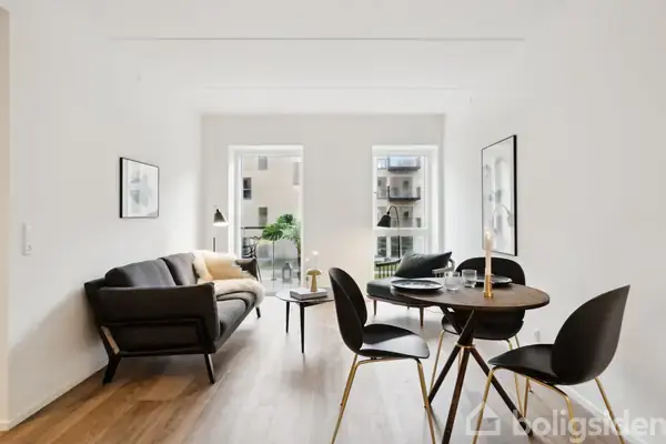 Ejerlejlighed på Skibsbyggerstræde 14, 1. tv., 5000 Odense C