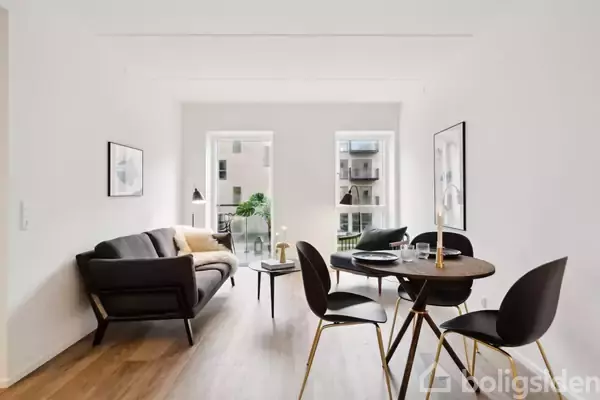 Ejerlejlighed på Skibsbyggerstræde 8, 2. tv., 5000 Odense C