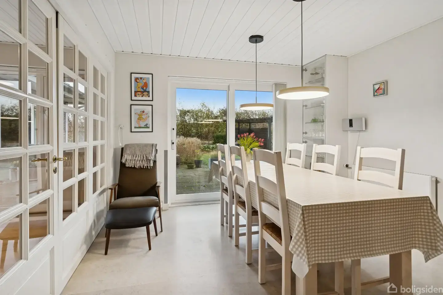 Velholdt villa på 226 m² med store udbygninger og attraktiv grund på 3.295 m² i Trøstrup - Visning 5