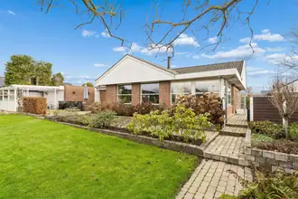 Villa på Mejløvænget 47, True, 8381 Tilst