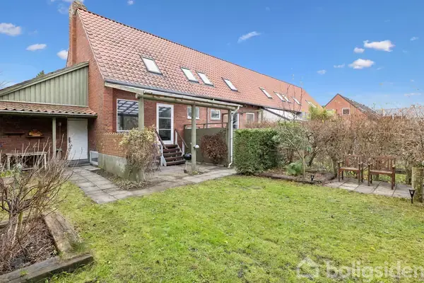 Rækkehus på Viborgvej 179E, 8210 Aarhus V