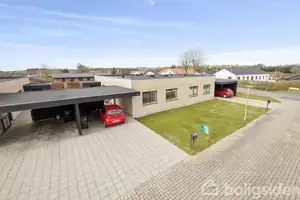 Rækkehus på Morbærvej 33, 8800 Viborg