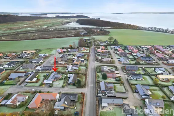 Villa på Hovmarksvej 65, 8700 Horsens