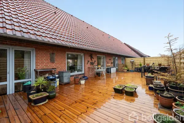 Ejerlejlighed på Torvegade 13, 1., 6870 Ølgod