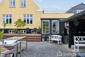 Villa på Orevej 99, 4760 Vordingborg