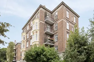 Ejerlejlighed på Frederik VI's Alle 10, 4. tv., 2000 Frederiksberg