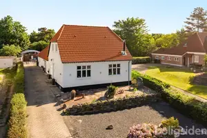 Villa på Stationsvej 21, 7330 Brande