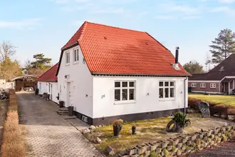 Villa på Stationsvej 21, 7330 Brande