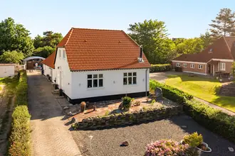 Villa på Stationsvej 21, 7330 Brande