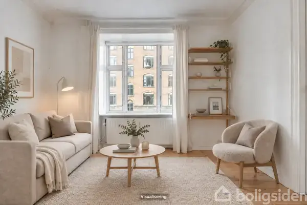 Ejerlejlighed på Lyneborggade 3, 1. th., 2300 København S