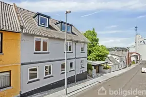 Villa på Grøndalsvej 15, 9500 Hobro