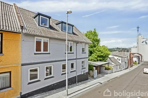 Villa på Grøndalsvej 15, 9500 Hobro