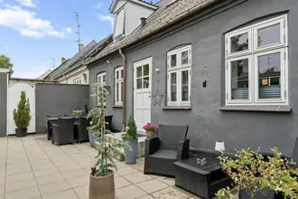 Rækkehus på Chr Hansensvej 3, 4300 Holbæk