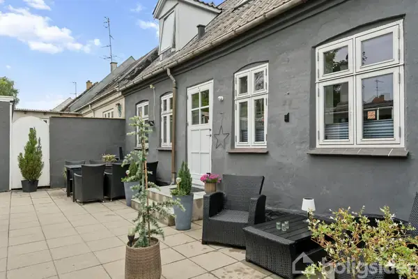 Rækkehus på Chr Hansensvej 3, 4300 Holbæk