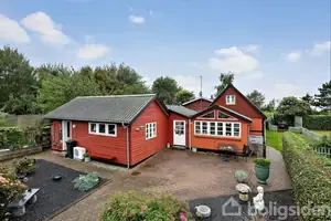 Fritidsbolig på Søvej 8, 4245 Omø