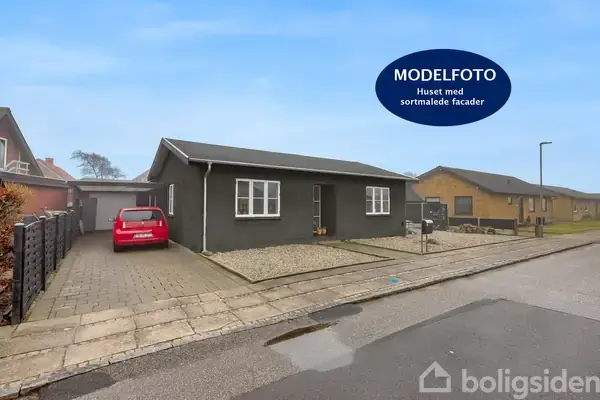 Villa på Stenshøj 3, 6950 Ringkøbing