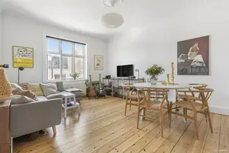 Ejerlejlighed på Helsingborggade 17, 3. tv., 2100 København Ø