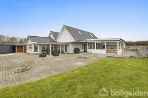 Villa på Viborgvej 237, 8450 Hammel