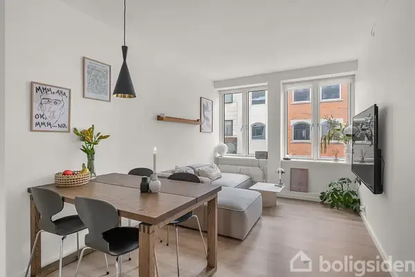 Ejerlejlighed på Østergade 42, 1. 1., 8000 Aarhus C