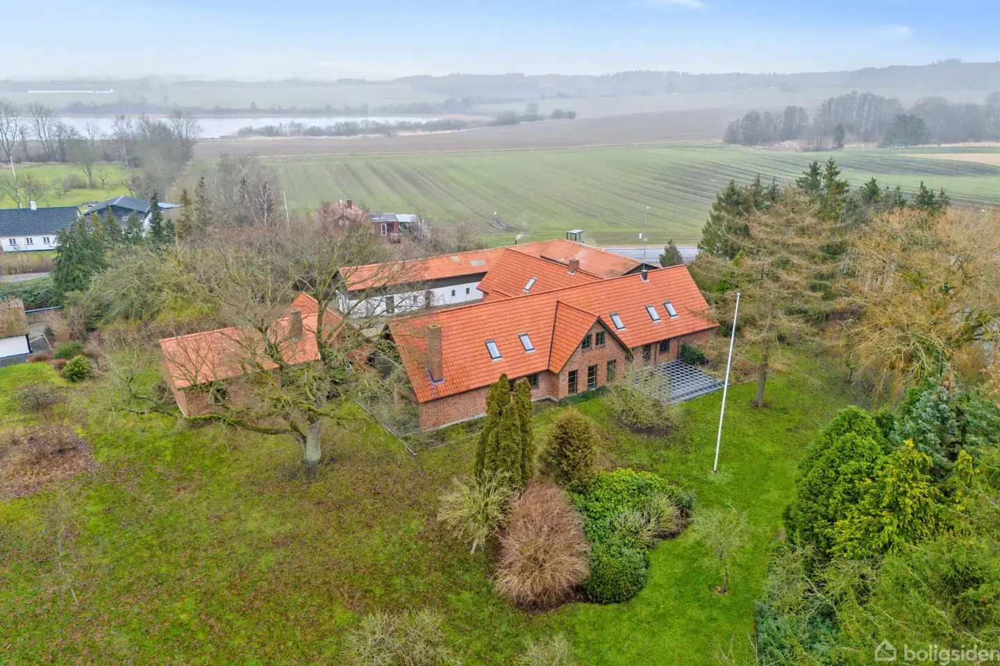Villa på Dalbyvej 38, 4140 Borup