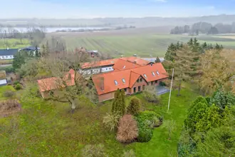 Villa på Dalbyvej 38, Nr Dalby, 4140 Borup
