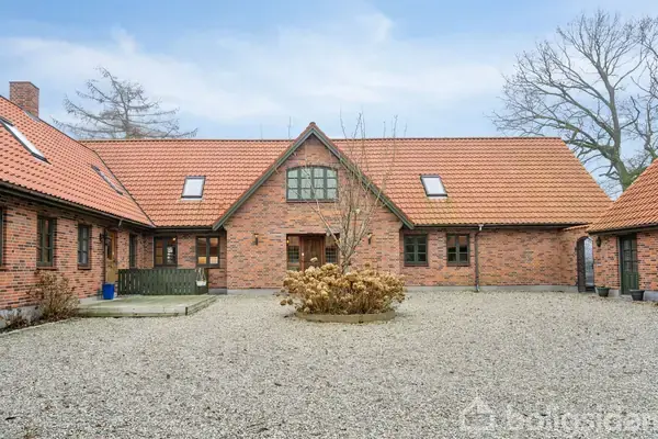 Villa på Dalbyvej 38, 4140 Borup