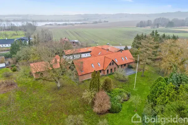 Villa på Dalbyvej 38, 4140 Borup