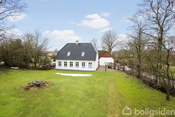 Villa på Lundagervej 8, 5610 Assens