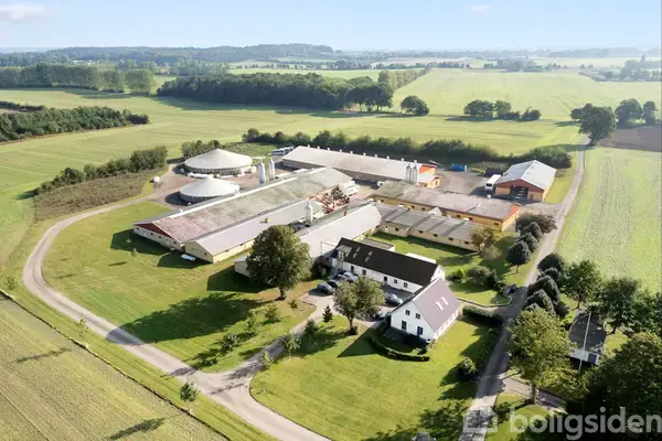 Svinegård/-jord på Egebjergvej 3, 4050 Skibby